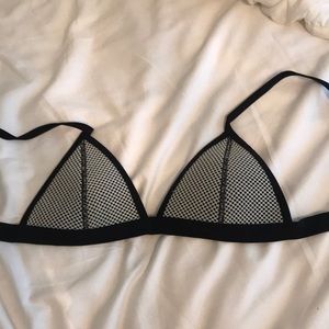 Triangle bikini